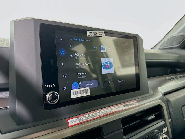 2025 Toyota Tacoma 4WD Vehicle Photo in Flemington, NJ 08822
