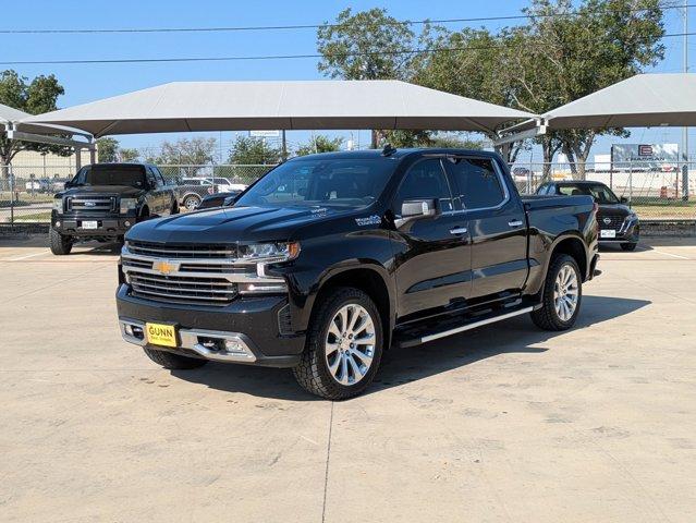 2021 Chevrolet Silverado 1500 Vehicle Photo in SELMA, TX 78154-1459