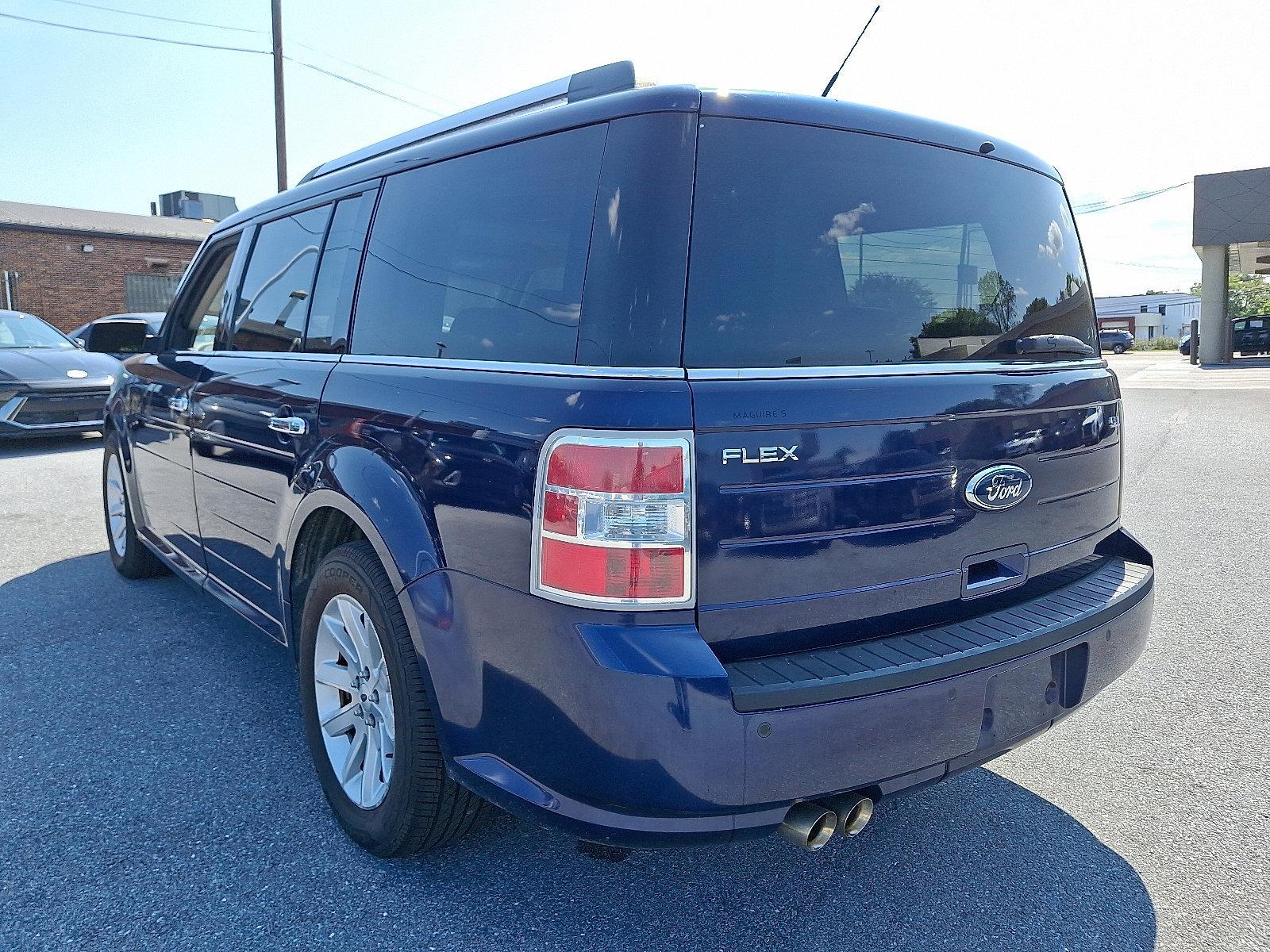 2011 Ford Flex Vehicle Photo in Harrisburg, PA 17111