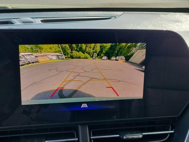 2025 Chevrolet Trax Vehicle Photo in BRIDGMAN, MI 49106-9548