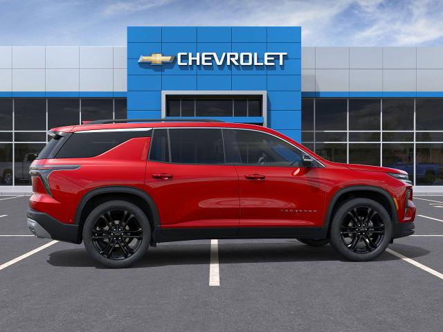 2026 Chevrolet Traverse Vehicle Photo in POOLER, GA 31322-3252