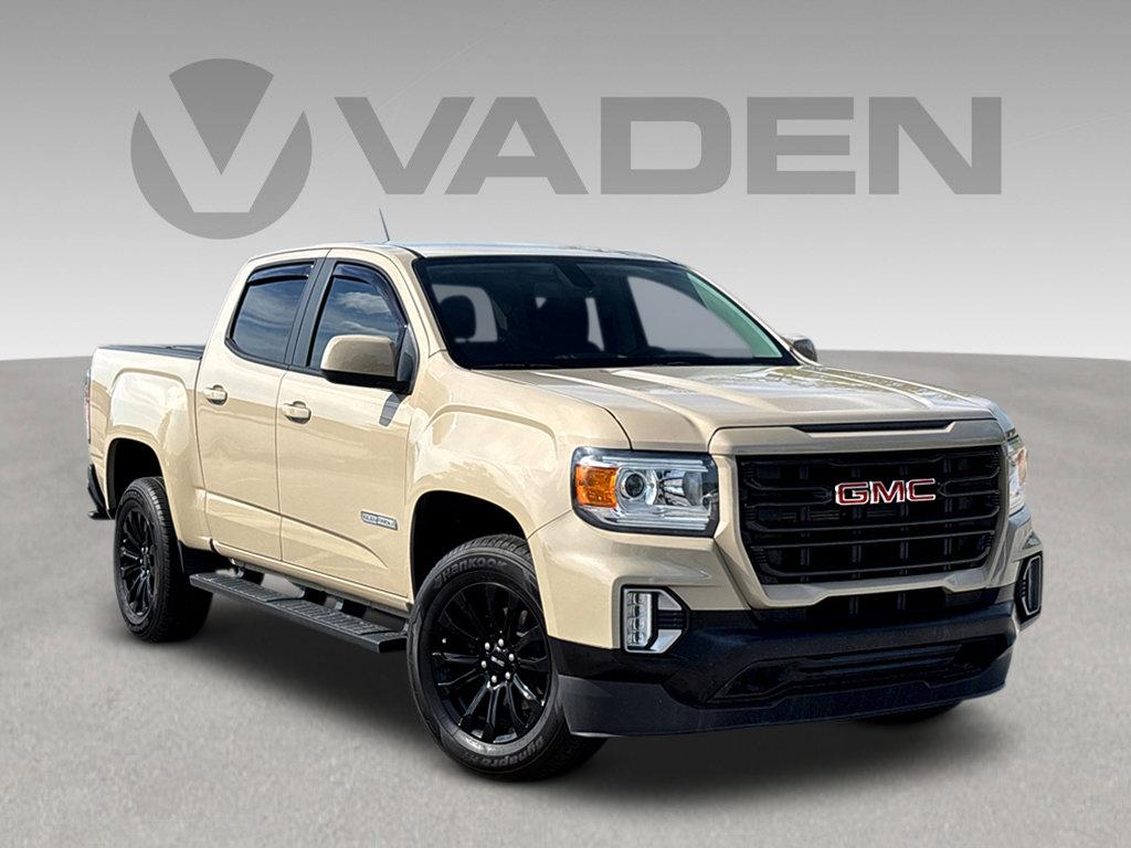 2022 GMC Canyon Vehicle Photo in POOLER, GA 31322-3252