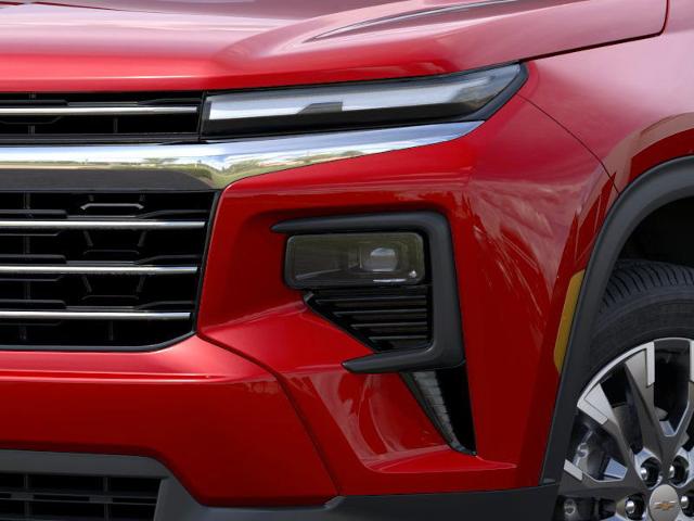 2026 Chevrolet Traverse Vehicle Photo in SAVANNAH, GA 31406-4513