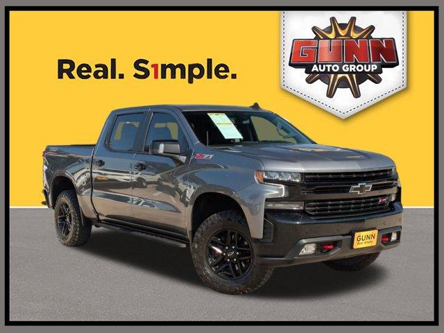 2021 Chevrolet Silverado 1500 Vehicle Photo in San Antonio, TX 78209