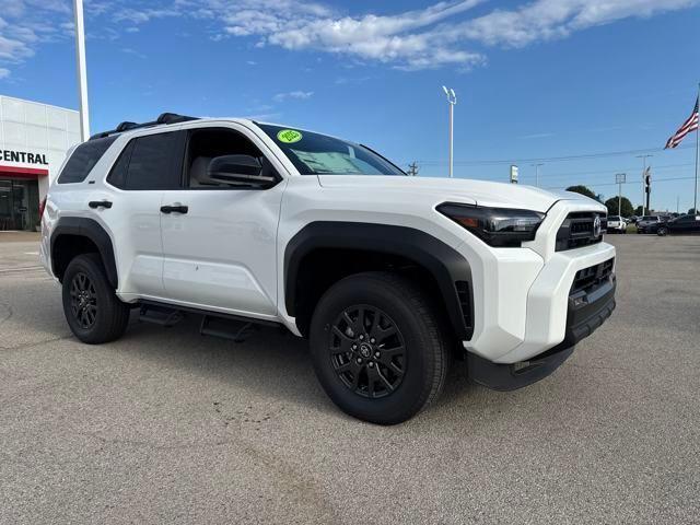 2025 Toyota 4Runner Vehicle Photo in Jonesboro, AR 72404