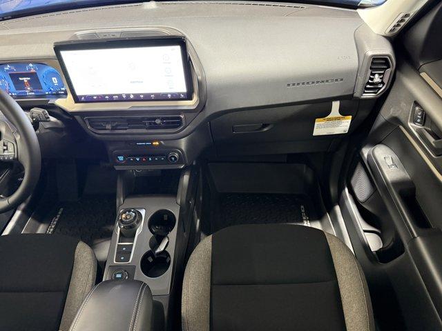 2025 Ford Bronco Sport Vehicle Photo in Ogallala, NE 69153