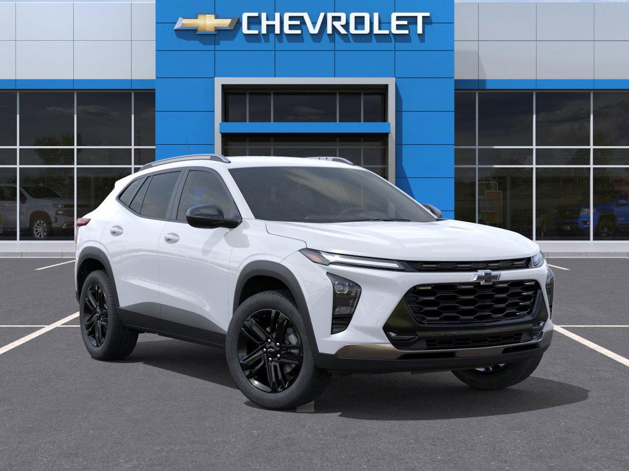 2025 Chevrolet Trax Vehicle Photo in POOLER, GA 31322-3252