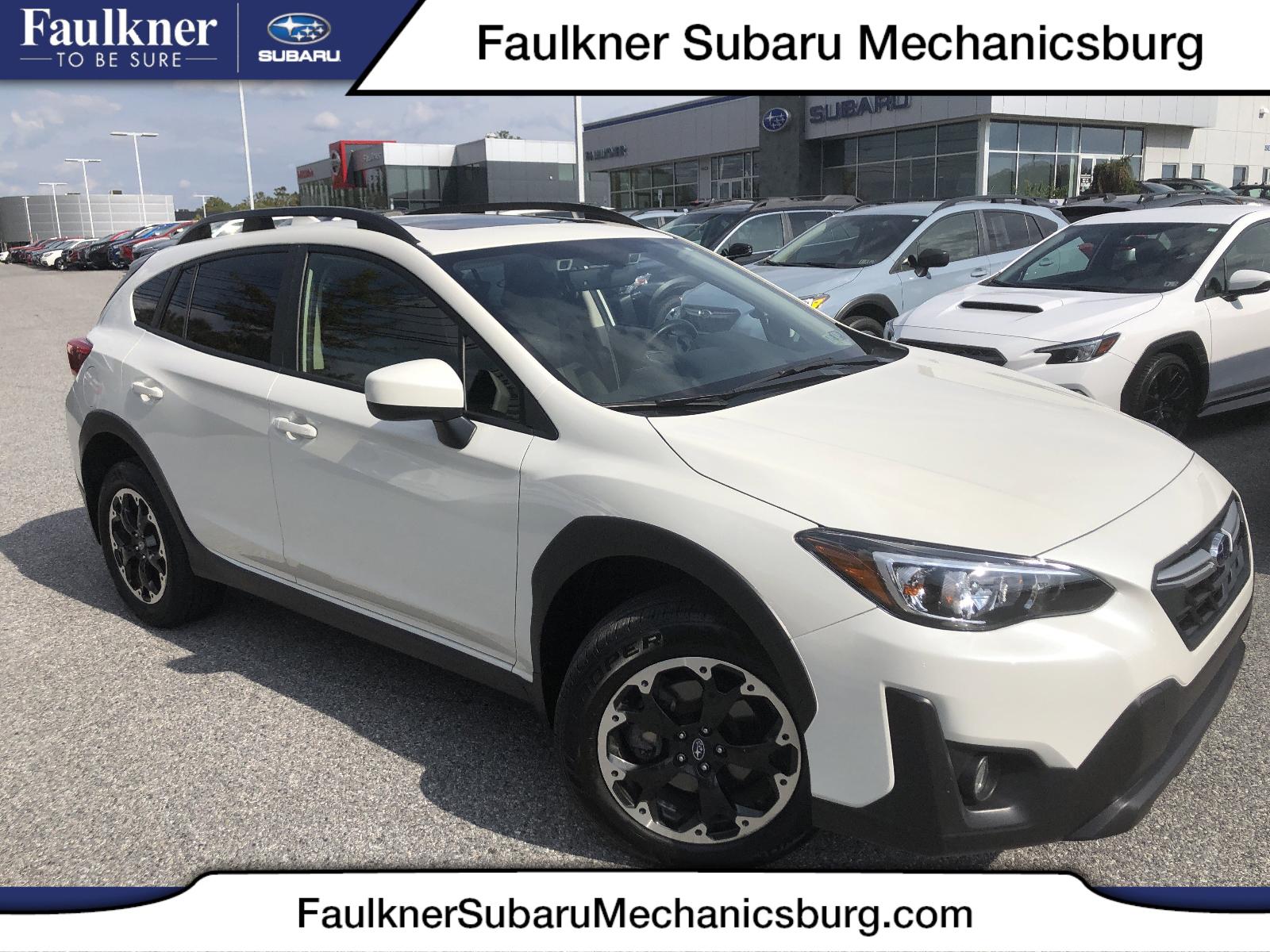 2022 Subaru Crosstrek Vehicle Photo in Mechanicsburg, PA 17050