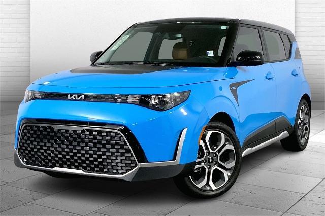 2025 Kia Soul Vehicle Photo in Lees Summit, MO 64086