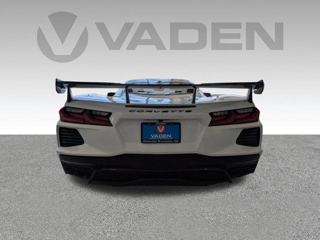 2026 Chevrolet Corvette Stingray Vehicle Photo in BRUNSWICK, GA 31525-1881