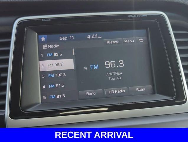 2018 Hyundai SONATA Vehicle Photo in Merrillville, IN 46410