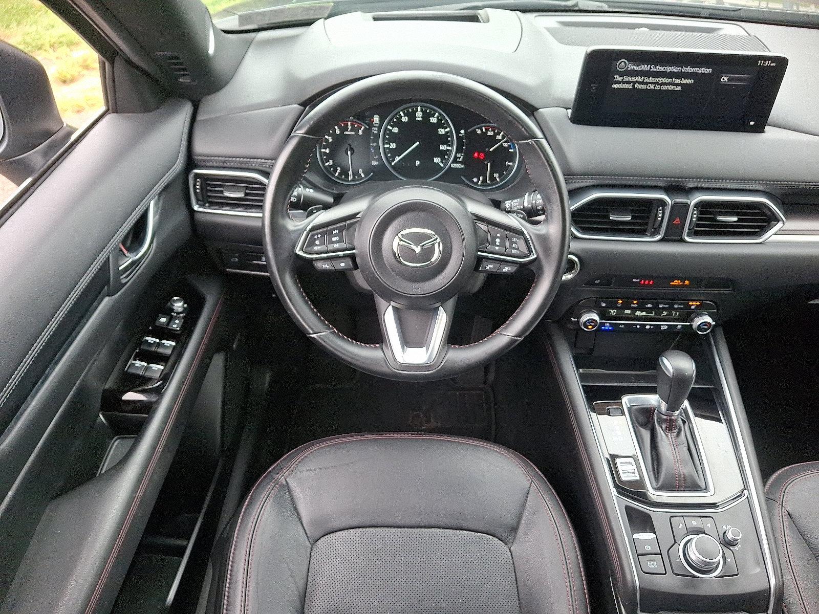 2023 Mazda CX-5 Vehicle Photo in Trevose, PA 19053