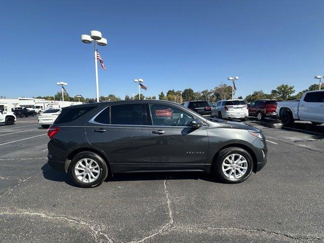 2018 Chevrolet Equinox Vehicle Photo in ROCHESTER HILLS, MI 48307-2741
