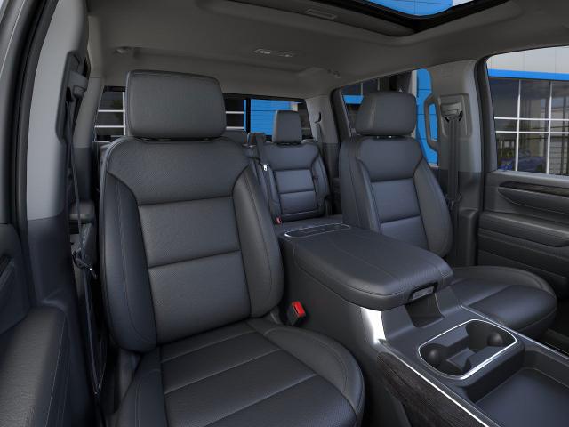 2026 Chevrolet Silverado 2500 HD Vehicle Photo in TOPEKA, KS 66609-0000