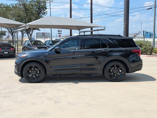 2023 Ford Explorer Vehicle Photo in SELMA, TX 78154-1459