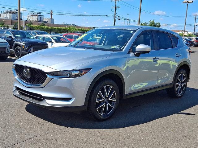 2018 Mazda CX-5 Vehicle Photo in Philadelphia, PA 19116