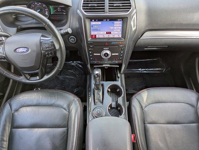 2019 Ford Explorer Vehicle Photo in BRUNSWICK, GA 31525-1881