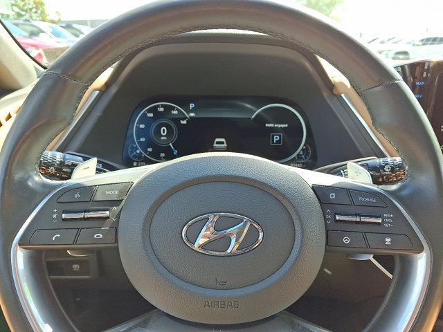 2021 Hyundai SONATA Vehicle Photo in Philadelphia, PA 19116