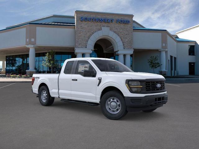2025 Ford F-150 Vehicle Photo in Weatherford, TX 76087
