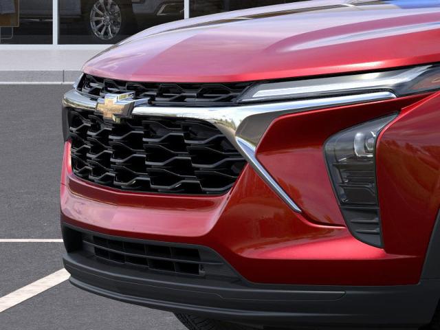 2026 Chevrolet Trax Vehicle Photo in SAVANNAH, GA 31406-4513