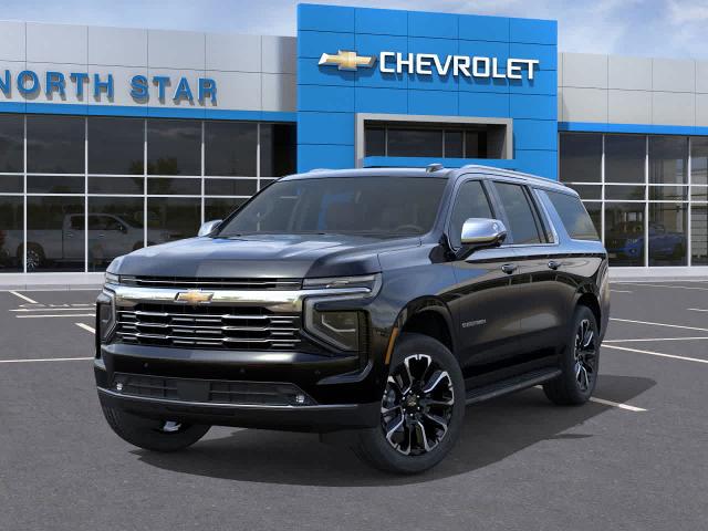 2026 Chevrolet Suburban Vehicle Photo in PITTSBURGH, PA 15226-1209