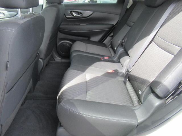 2019 Nissan Rogue Vehicle Photo in LEESBURG, FL 34788-4022