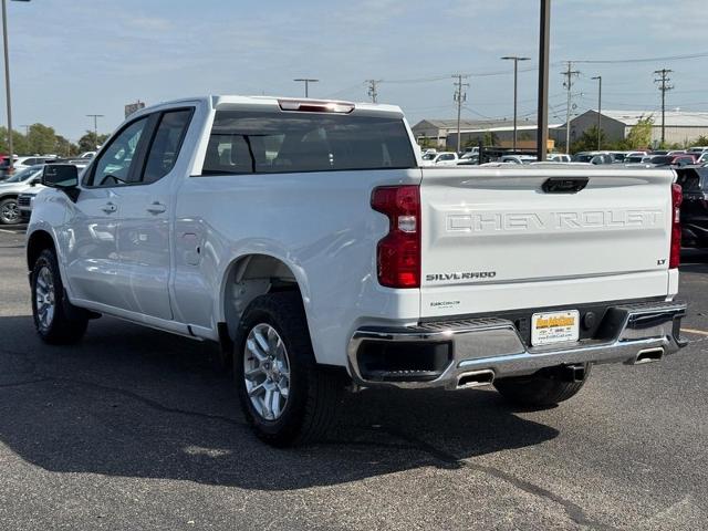 2023 Chevrolet Silverado 1500 Vehicle Photo in COLUMBIA, MO 65203-3903