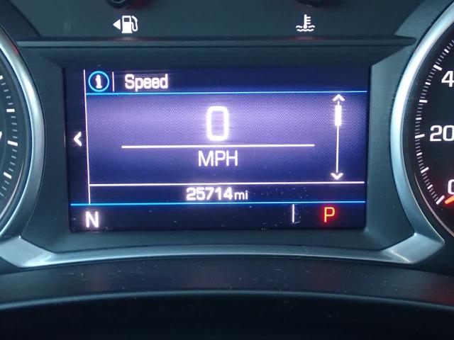 2022 GMC Terrain Vehicle Photo in ZELIENOPLE, PA 16063-2910