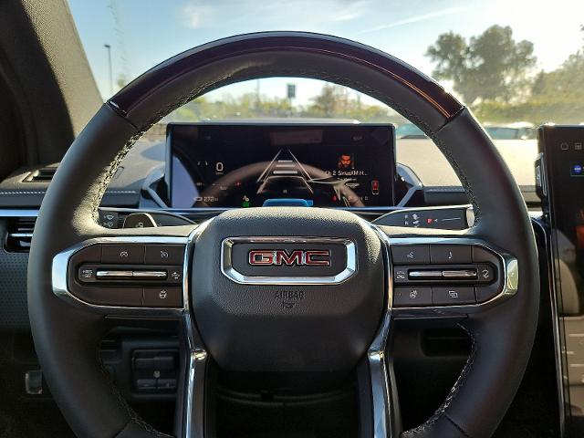 2026 GMC Sierra EV Vehicle Photo in TREVOSE, PA 19053-4984