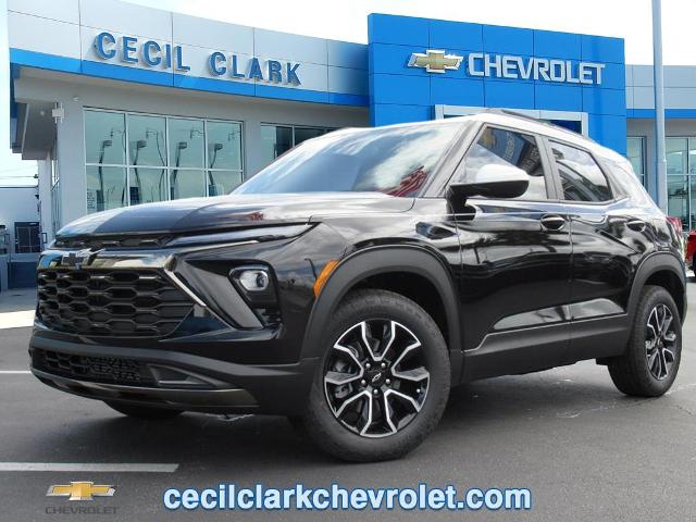 2026 Chevrolet Trailblazer Vehicle Photo in LEESBURG, FL 34788-4022