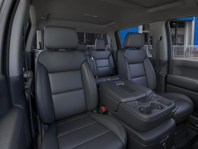 2025 Chevrolet Silverado 1500 Vehicle Photo in INDEPENDENCE, MO 64055-1314