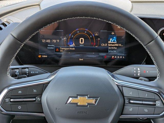 2026 Chevrolet Traverse Vehicle Photo in BRUNSWICK, GA 31525-1881