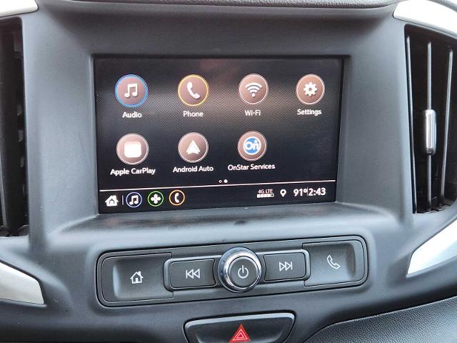 2020 GMC Terrain Vehicle Photo in DENTON, TX 76210-9321