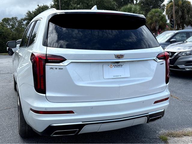 2021 Cadillac XT6 Vehicle Photo in Savannah, GA 31419