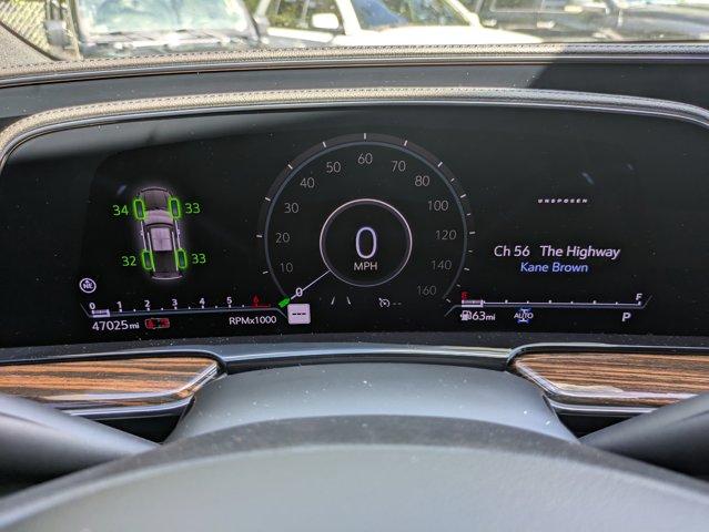 2022 Cadillac Escalade Vehicle Photo in BRUNSWICK, GA 31525-1881