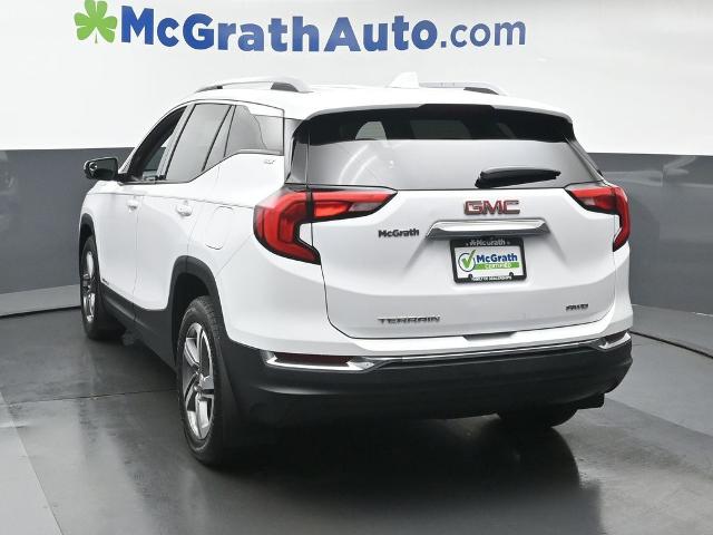 2020 GMC Terrain Vehicle Photo in Cedar Rapids, IA 52402