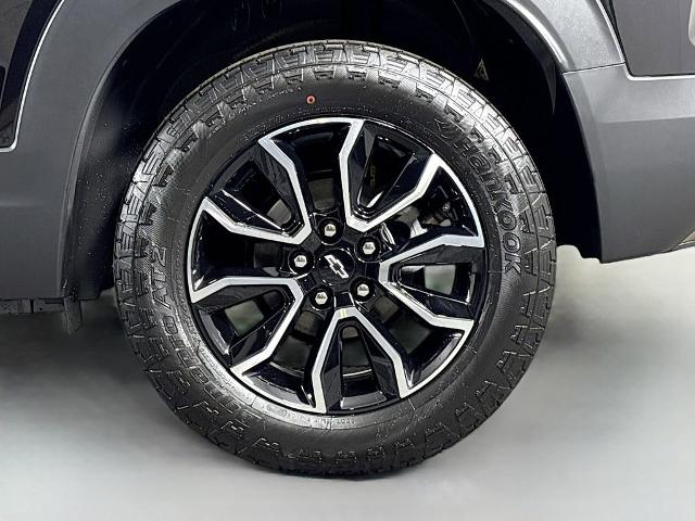 2026 Chevrolet Trailblazer Vehicle Photo in PUYALLUP, WA 98371-4149