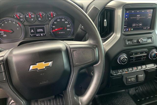 2024 Chevrolet Silverado 1500 Vehicle Photo in TOPEKA, KS 66609-0000