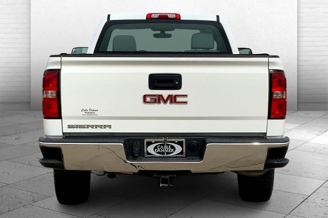 2017 GMC Sierra 1500 Vehicle Photo in TOPEKA, KS 66609-0000