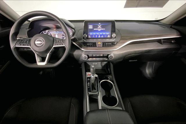 2024 Nissan Altima Vehicle Photo in KANSAS CITY, MO 64114-4502