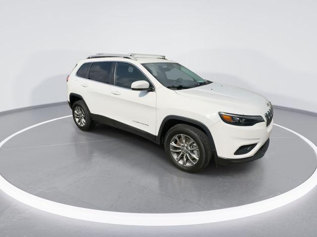 2021 Jeep Cherokee Vehicle Photo in Pleasant Hills, PA 15236