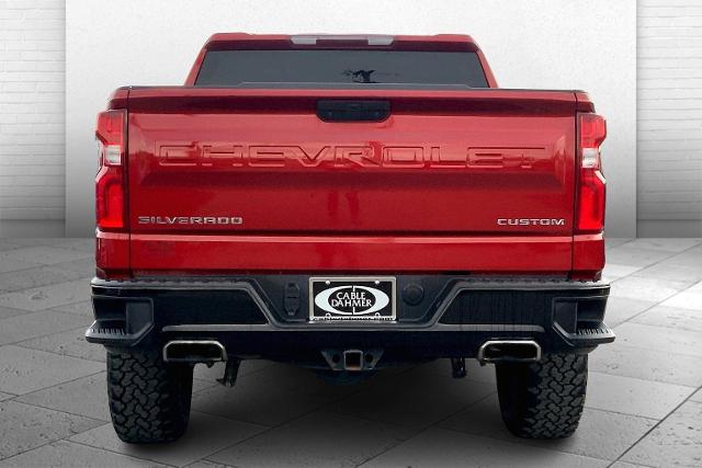 2021 Chevrolet Silverado 1500 Vehicle Photo in KANSAS CITY, MO 64114-4502