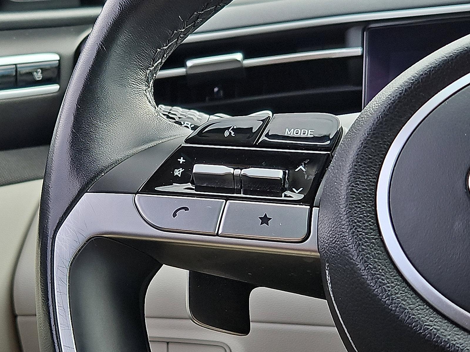 2022 Hyundai TUCSON Vehicle Photo in Trevose, PA 19053