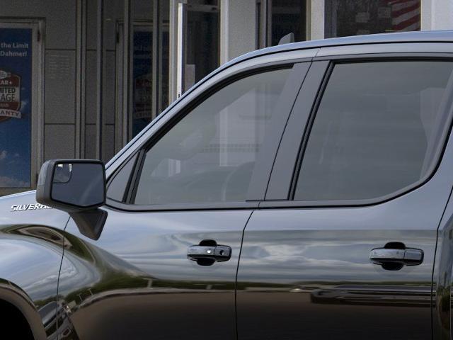 2026 Chevrolet Silverado 1500 Vehicle Photo in INDEPENDENCE, MO 64055-1314