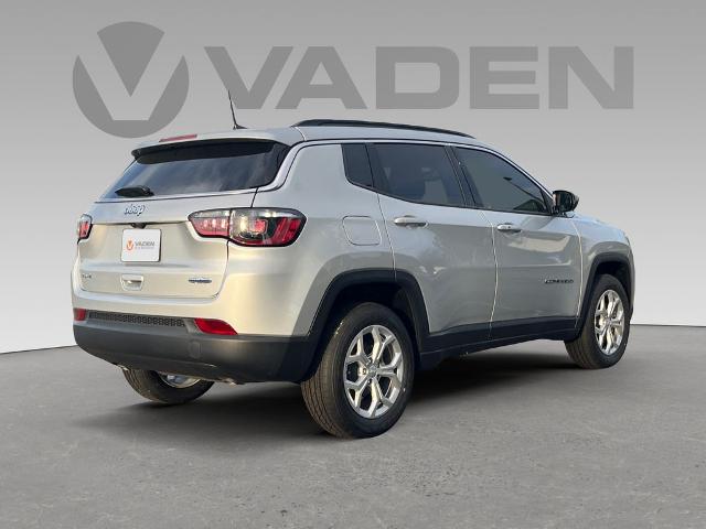 2024 Jeep Compass Vehicle Photo in Brunswick, GA 31525
