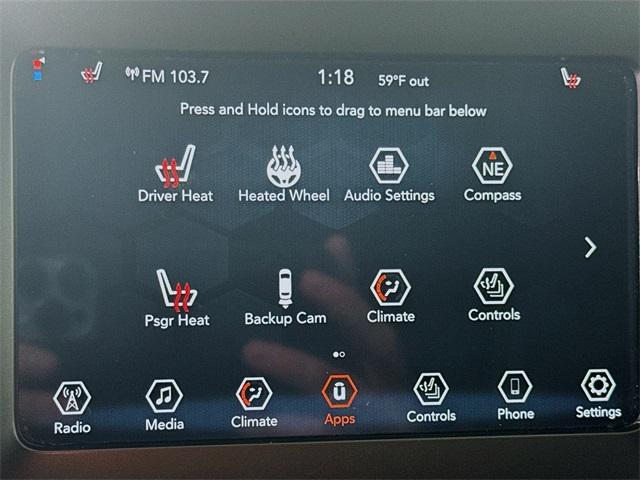 2021 Jeep Cherokee Vehicle Photo in Everett, WA 98204