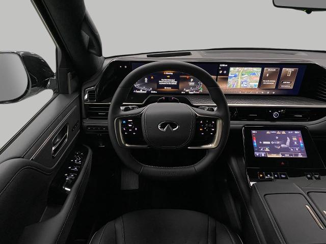 2026 INFINITI QX80 Vehicle Photo in Appleton, WI 54913
