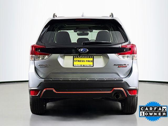 2020 Subaru Forester Vehicle Photo in Puyallup, WA 98371