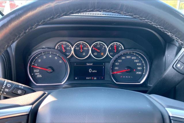 2020 Chevrolet Silverado 1500 Vehicle Photo in KANSAS CITY, MO 64114-4502