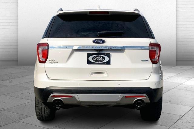 2016 Ford Explorer Vehicle Photo in KANSAS CITY, MO 64114-4502